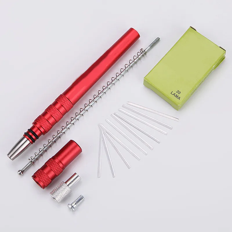 hair Engraved Pen 5