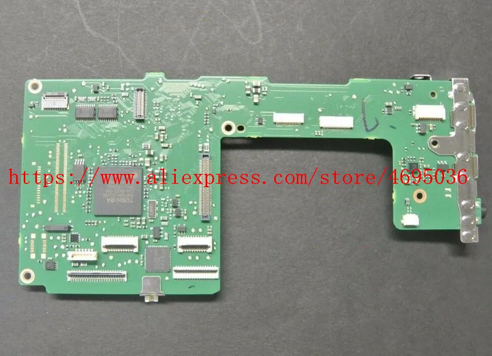 

Original For Canon 1200D Rebel T5 Kiss X70 Motherboard Mainboard Main Board Camera Replacement Unit Repair Parts