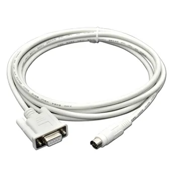 

Suitable MCGS TPC Touch Panel Connect Delta DVP Series PLC Programming Cable TPC-DVP