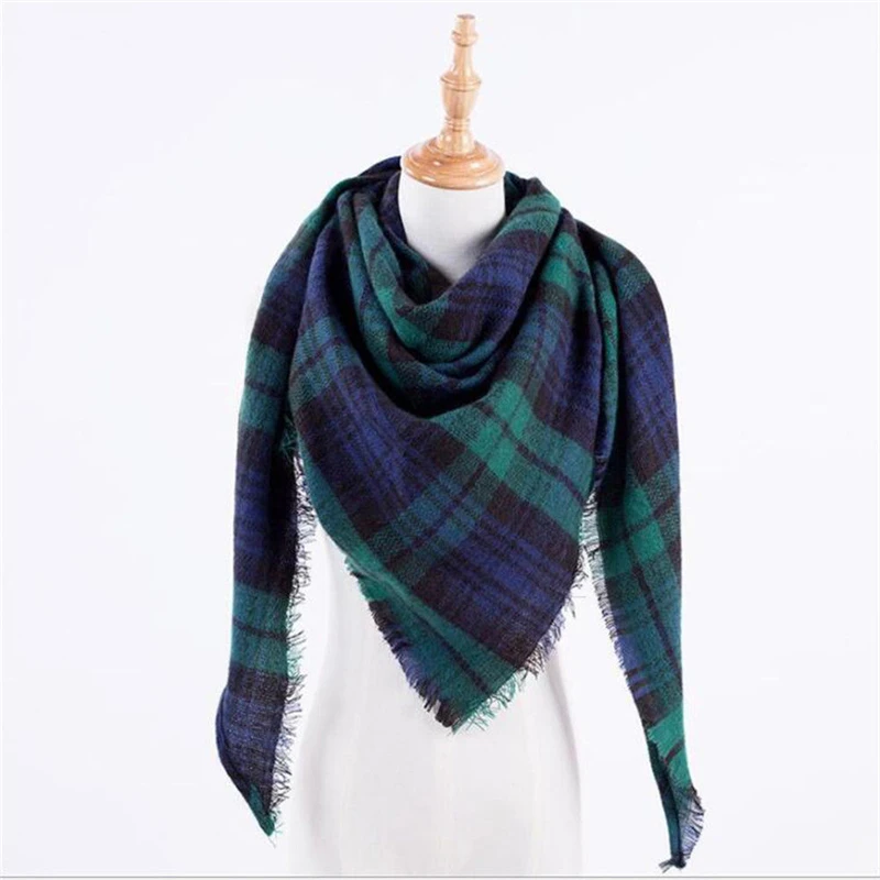 oversized blanket shawl