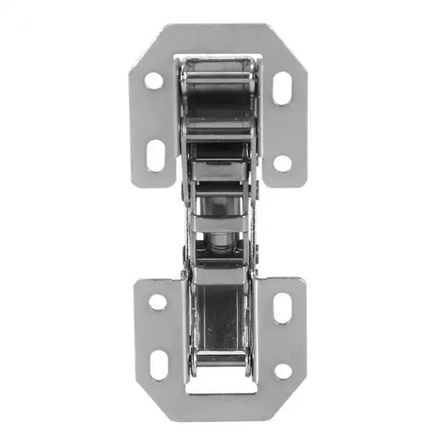 10pcs Door Hinges Easy Installation Type Cabinet Hinge Cupboard