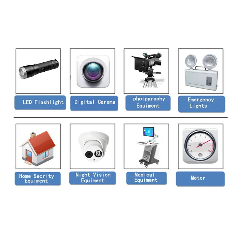 2 шт./лот литиевая батарея 2cr5 6V батарея 2CR-5W 2CP3845 для цифровой камеры Световые индикаторы Высокая емкость батареи литиевые батареи