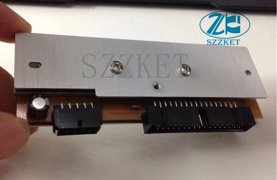 

Термопечатающая головка 105SL / Z4M / S4M 203dpi для печатающей головки Zebra Z4M 203DPI термопечатающая головка для этикеток
