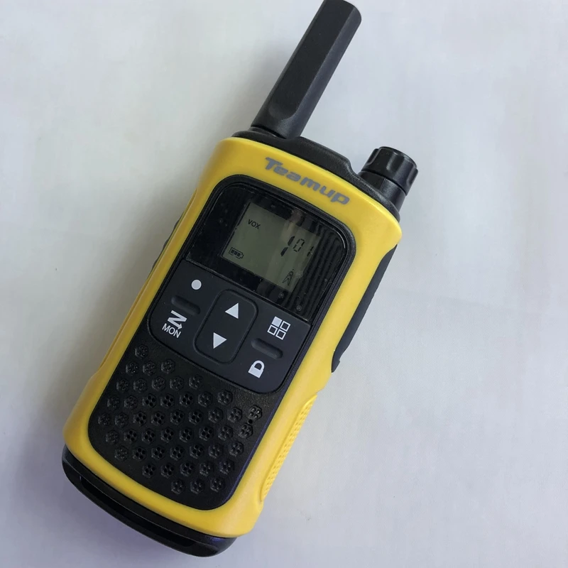 Handphone UHF 400-470 МГц 5 Вт Портативное двухстороннее радио для охоты 20CH Ham Радио Похожие Как baofeng 888 s CB радио