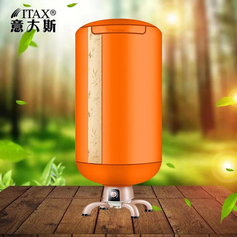 

900W Large Capacity Baby Special Dryer Timing Silent Towel Dryer Waterproof Sterilization Household Clothes Dryer ITAS1401