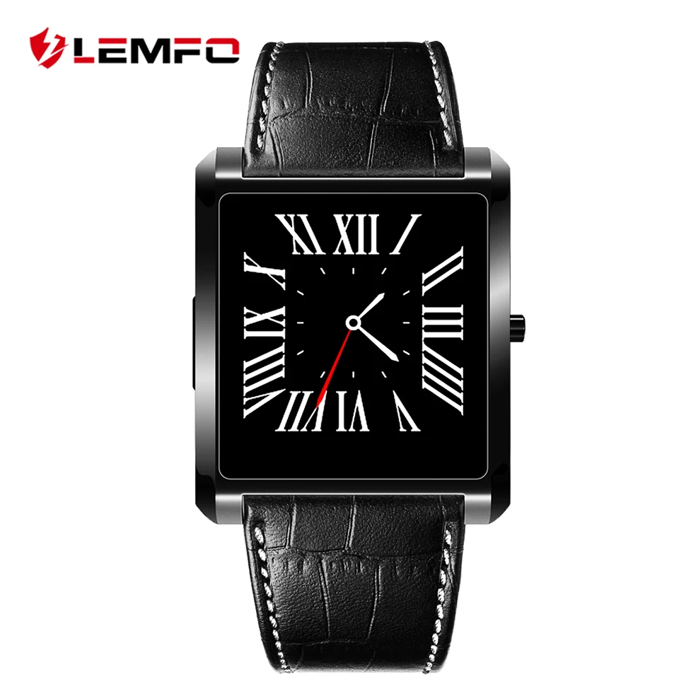 

LEMFO LF20 Smart Watch Activity Trackers Heart Rate Monitor Smartwatch MTK2502 Smart Watch Men Women for iPhone Android Phone