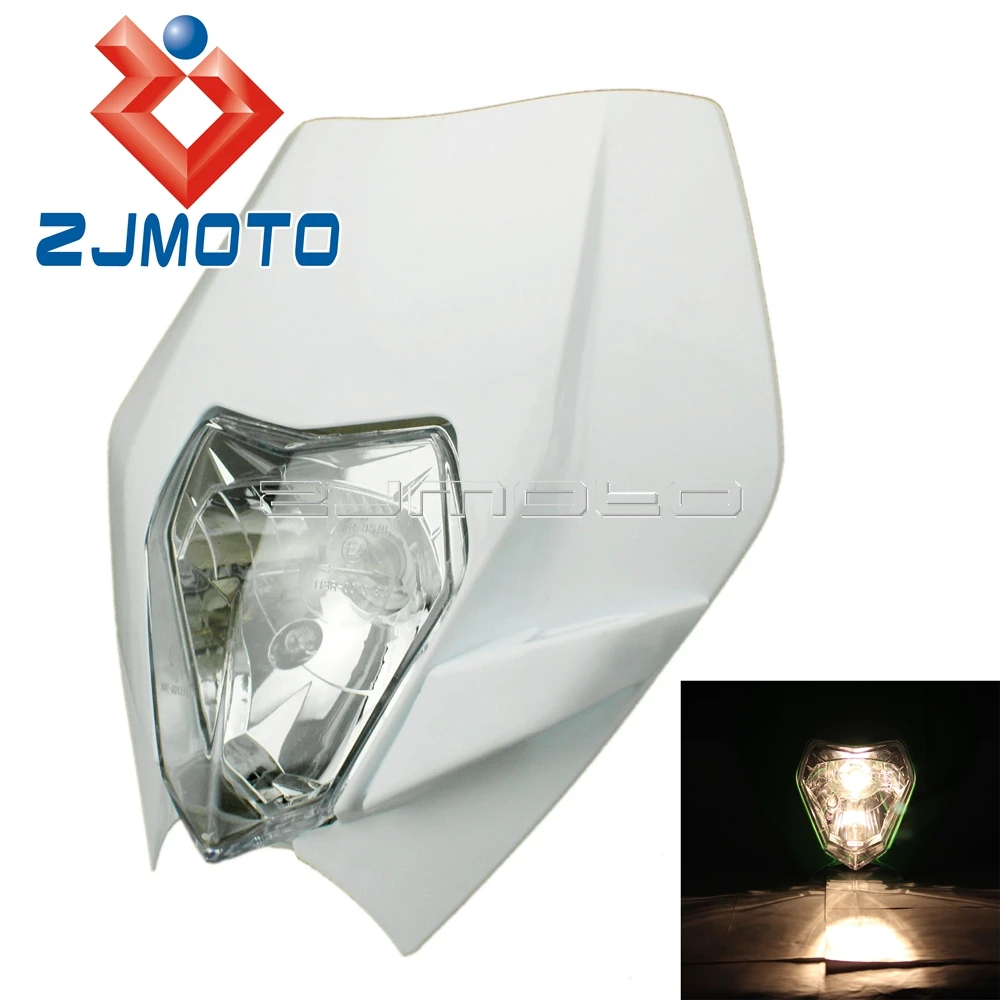 universal headlight fairing