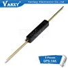 5PCS Plastic Type Reed Switch 2.7*14 Normally Open Magnetic Control Switch GPS-14A Anti-Vibration/Damage Contact For Sensors ► Photo 2/3