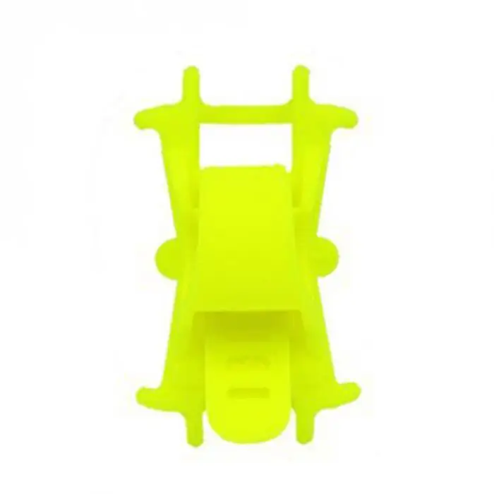 Excellent Hot Selling Universal Bike Phone Holder Mount Anti Shake Silicone Soft Motorcycle Handlebar 20