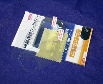 

OCGAME Front Back HD Clear Protective Film Surface Guard Cover for psv2000 Psvita PS Vita PSV 2000 LCD Screen Protector 20sets