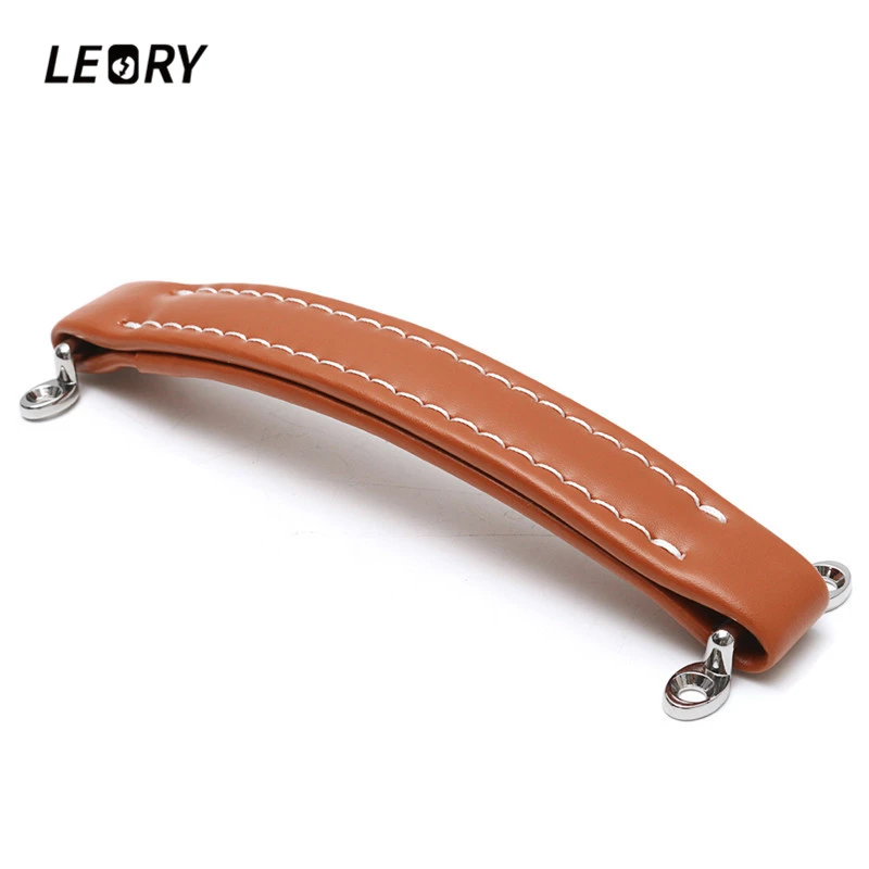 Leory ポータブルスピーカーハンドル厚いレザーハンドルネジでハンドルスピーカーギターアンプ スピーカーアクセサリー Aliexpress Leory ポータブルスピーカーハンドル厚いレザーハンドルネジでハンドルスピーカーギターアンプ スピーカーアクセサリー Aliexpress