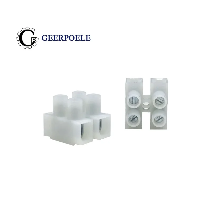 510piecealotWireconnectorPA302Pscrewtypebuttterminalblock
