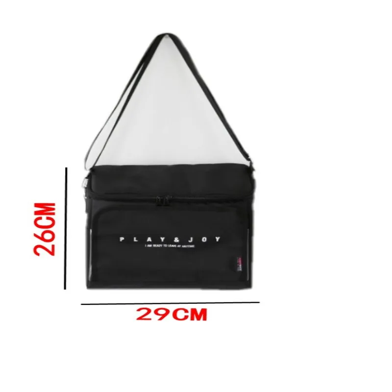 JXSLTC высококачественное подвесное сиденье в автомобиль сумка для пищевых продуктов сумка для путешествий Изолированная охлаждаемая Сумка многофункциональная сумка на плечо A-701