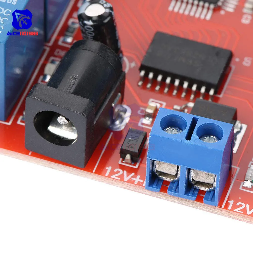 12 в пост. Тока 8 канальная релейная плата Type B USB программируемый компьютер