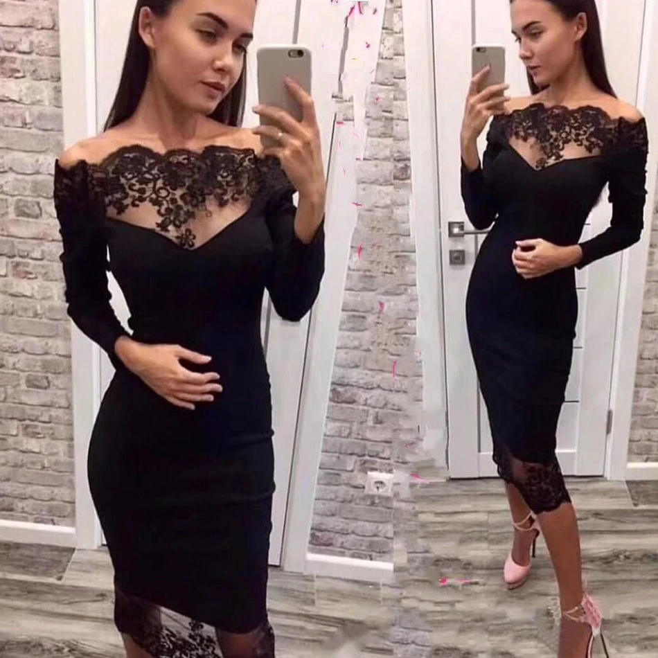 Seamyla, новинка, женское Бандажное платье, Vestidos, с вырезом лодочкой, кружевное, для знаменитостей, вечерние, сексуальное, винно-красное, черное, облегающее, Клубное платье