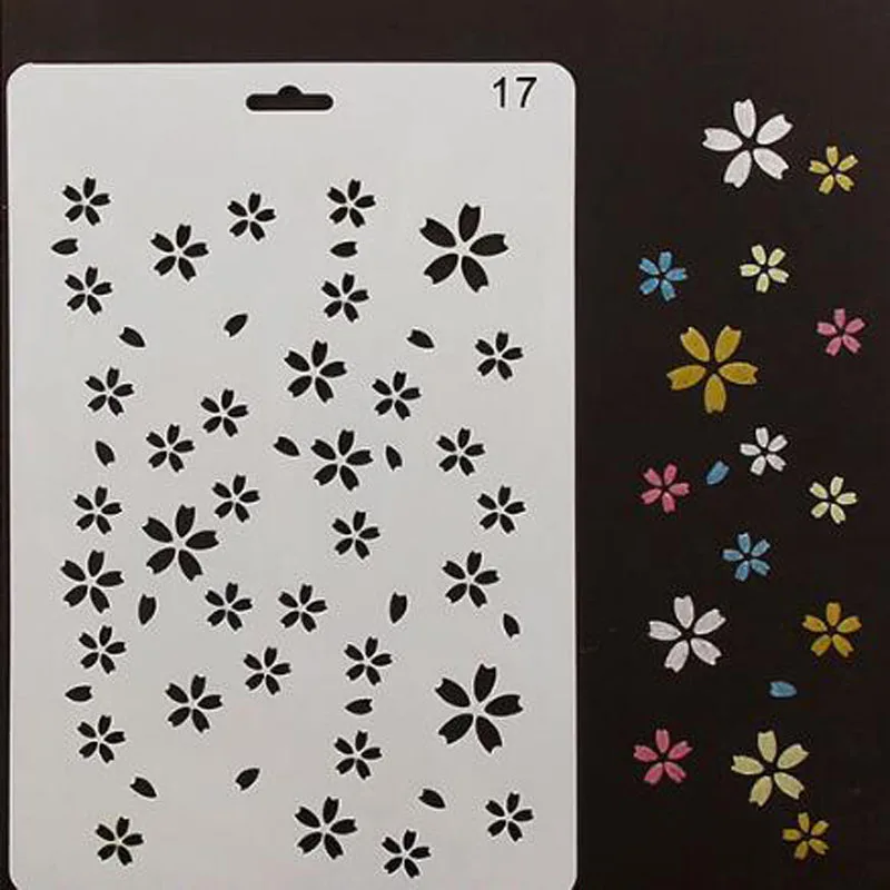 

Handbook Painting Template DIY Manual Hollowing Metal Stencils For Scrapbooking Troqueles Letras Scrapbooking Tool For Patchwork