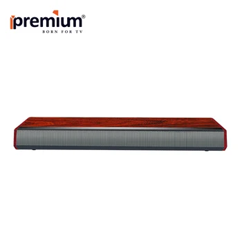 

Ipremium TV Bar A3 Soundbar With Built-in TV Box Set Top Box HD Wifi Media Player Home KTV Karaoke Player