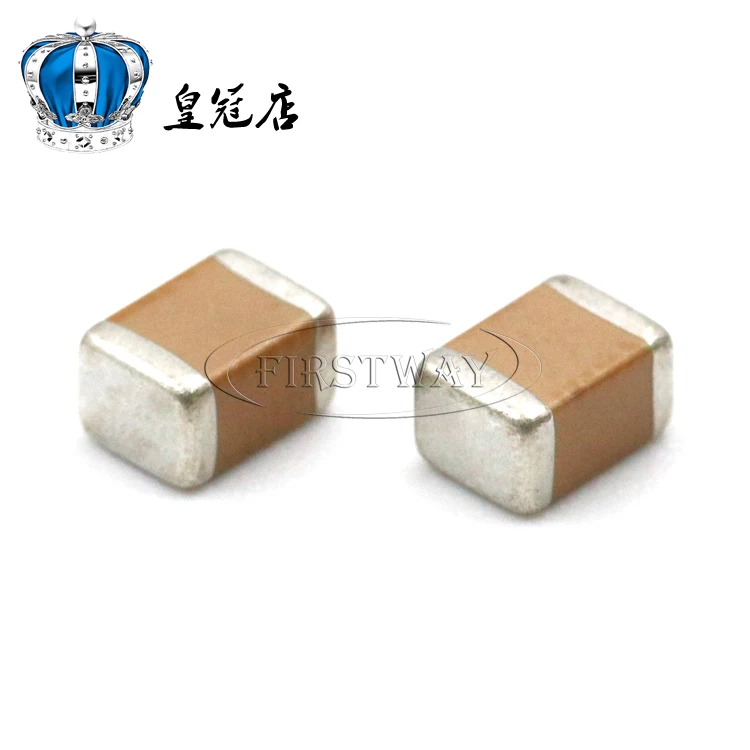 

10PCS/LOT SMD ceramic capacitor 1812 103K 10NF 2KV 2000V X7R 10% high voltage capacitor without polarity