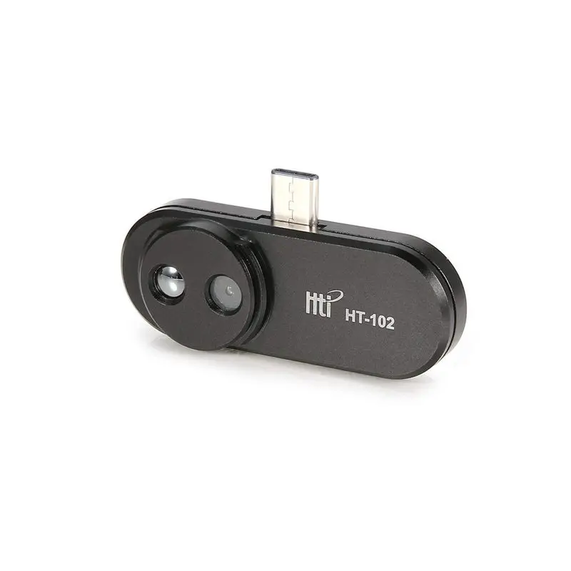  Mini Thermal Detection Mobile Phone External Infrared Thermal Imager Android OTG Function Adapter I