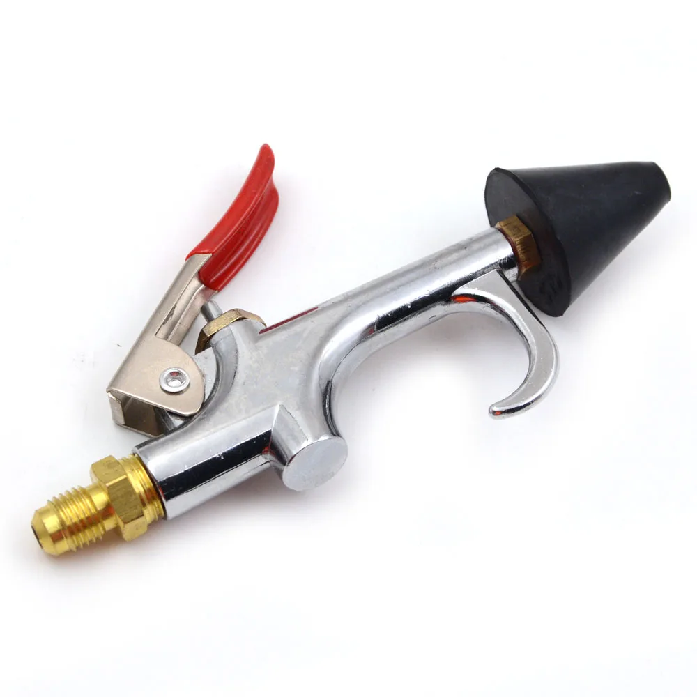 

Gzhengtong A/C Line Set Flush Tool Canister Gun Nozzle Replacement Kit