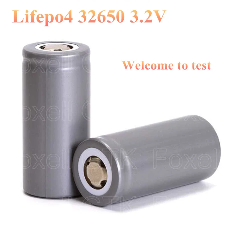 20 шт. литиевая батарея GTK 32700 3 2 в 6500 мАч 100% lifepo4 В 6 Ач Ач|lithium battery|cell packcell |