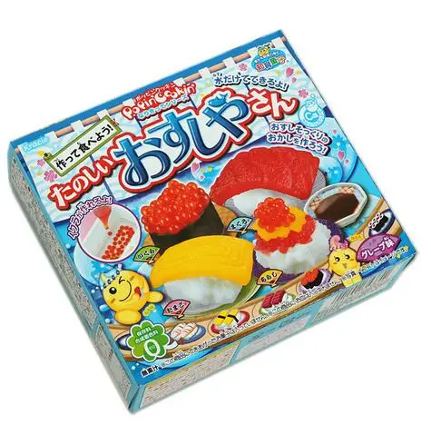 3 шт микс японский ПОПИН Кук DIY ручной работы игрушка кухня ролевые игрушки