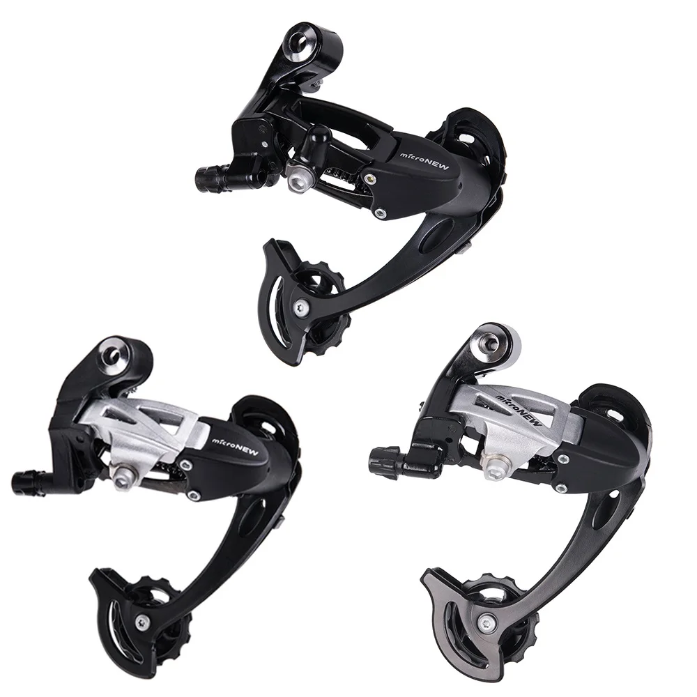 9 سرعة MTB دراجة الخلفي Derailleur شيفتر متوافق لقطع m370 m430 m590 DEORE 9 ثانية 27 ثانية نظام