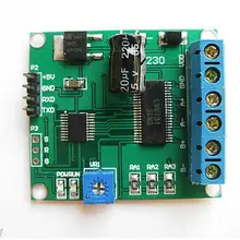 4-20ma 0-10 в датчик веса передатчик Модуль макетная плата