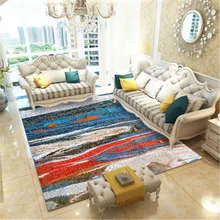 Большой площади ковры 3D с изображением Вселенной и звездного неба коврики для офиса домашний ковёр для гостиной, спальни стул стол ковры детская комната коврики