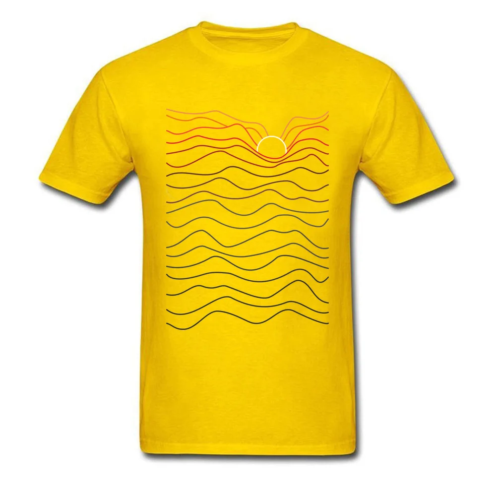 Outono II Cotton T Shirts for Men Short Sleeve Slim Fit Tops & Tees Oversized Summer Fall O Neck Top T-shirts Classic Outono II yellow