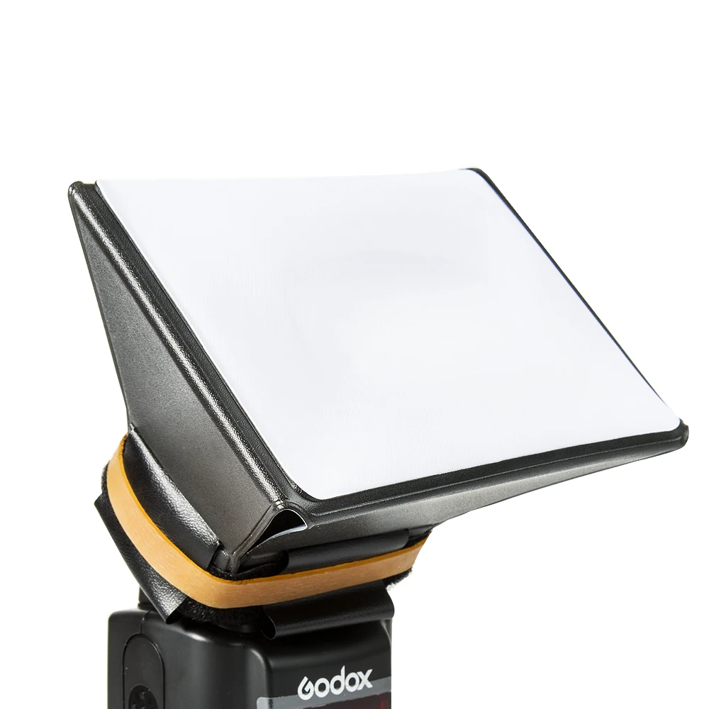Universal Mini Camera Flash Diffuser Softbox (6)