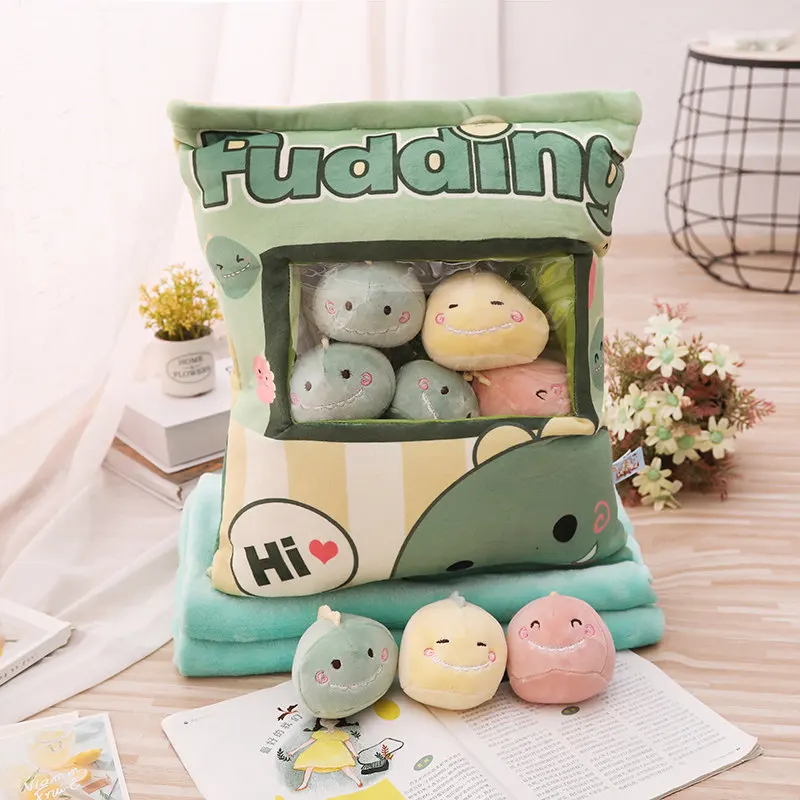 Сумка из мелодии Единорог Pom Sumikko Gurashi плюшевая аниме фигурка кукла креативная Подушка подарок на день Святого Валентина подарок