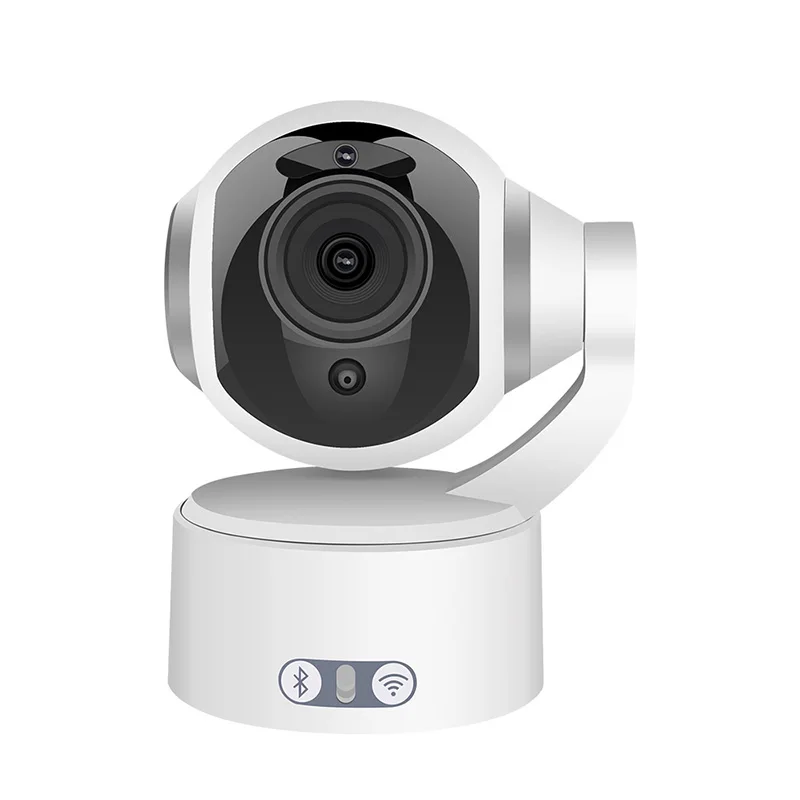 Meisort Bluetooth динамик ip беспроводная wifi камера 1080 p HD 2.0mp музыкальный плеер