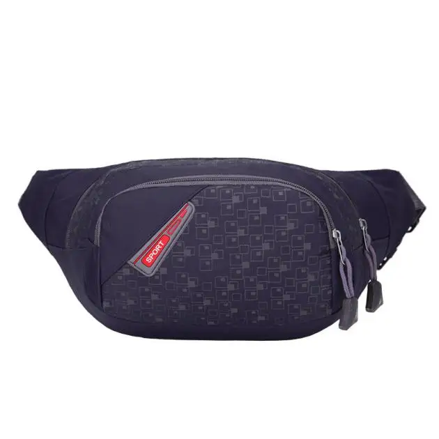 2019 Unisex funcionamiento Bum bolsa de mano senderismo deporte Fanny Pack Correa bolsa de Fanny Pack Running bolsa