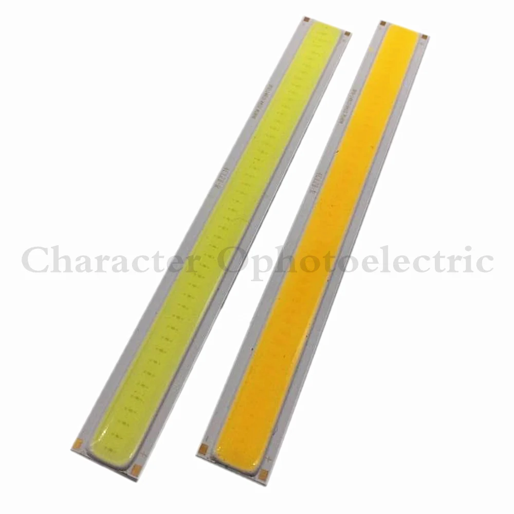 

1PCS 140x15mm 4W LED Strip COB Light Bulb Lamp for DIY Warm White Cold White DC 12V Bar Car Lights