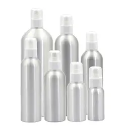 Aluminum Leak Proof Soap Lotion Dispenser Press Type Split Empty Pump Bottle Shampoo Shower Container Portable Travel Accessory Aluminum Leak Proof Soap Lotion Dispenser Press Type Split Empty Pump Bottle Shampoo Shower Container Portable Travel Accessory