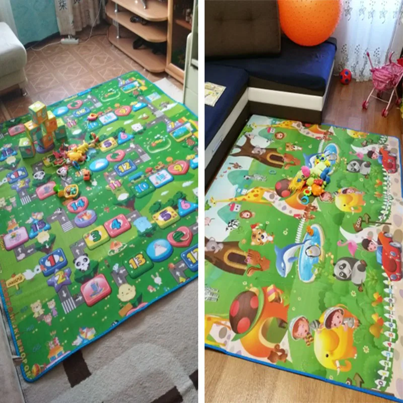 1cm 0.5cm Thick Baby Crawling Play Mat Educational Alphabet Game Rug For Children Puzzle Activity Gym Carpet Eva Foam Kid Toy 4 1cm 0.5cm Thick Baby Crawling Play Mat Educational Alphabet Game Rug For Children Puzzle Activity Gym Carpet Eva Foam Kid Toy 4