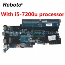 Материнская плата для ноутбука hp ProBook 430 440 G4 с SR2ZU i5-7200u 905794-601 905794-001 DA0X81MB6E0 MB протестирована Быстрая