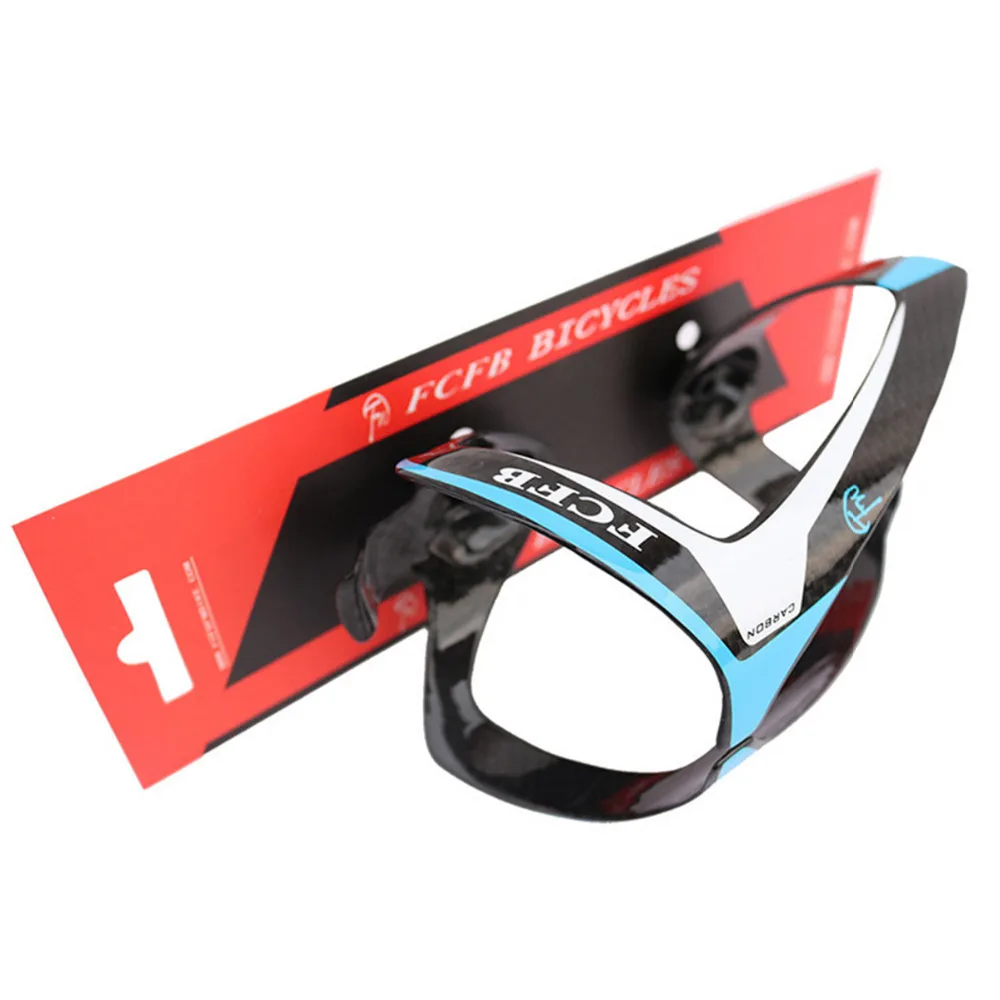 FCFB UD 3k cycling bicycle bottle holder cage carbon mountain road bike
