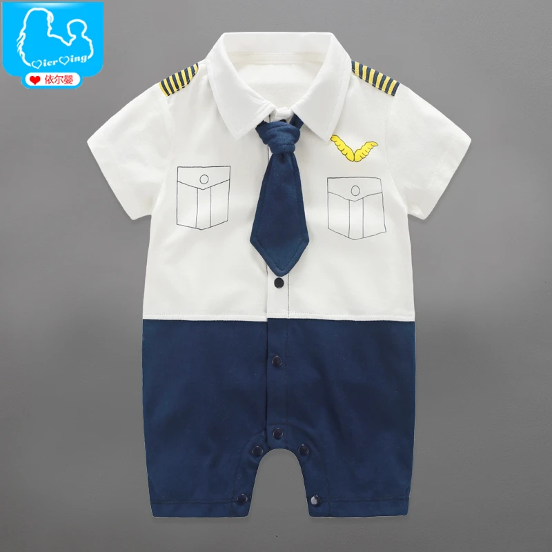 2016 طفل الفتيان السروال القصير الصيف الطفل الصبي مجموعة ملابس Roupas Bebes قصيرة الأكمام الرضع طفل رضيع حللا المولود الجديد الملابس