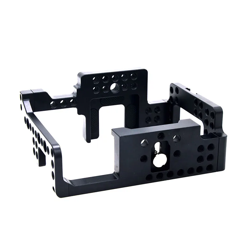 

New Ultra Light Aluminum Alloy Camera Cage for Sony A7II A7RII A7SII ILDC Cameras