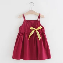 

2018 New Baby Girls Dress For Girls Formal Wedding Party Dresses Kids Princess Christmas Dress costume Children Girls Clothing