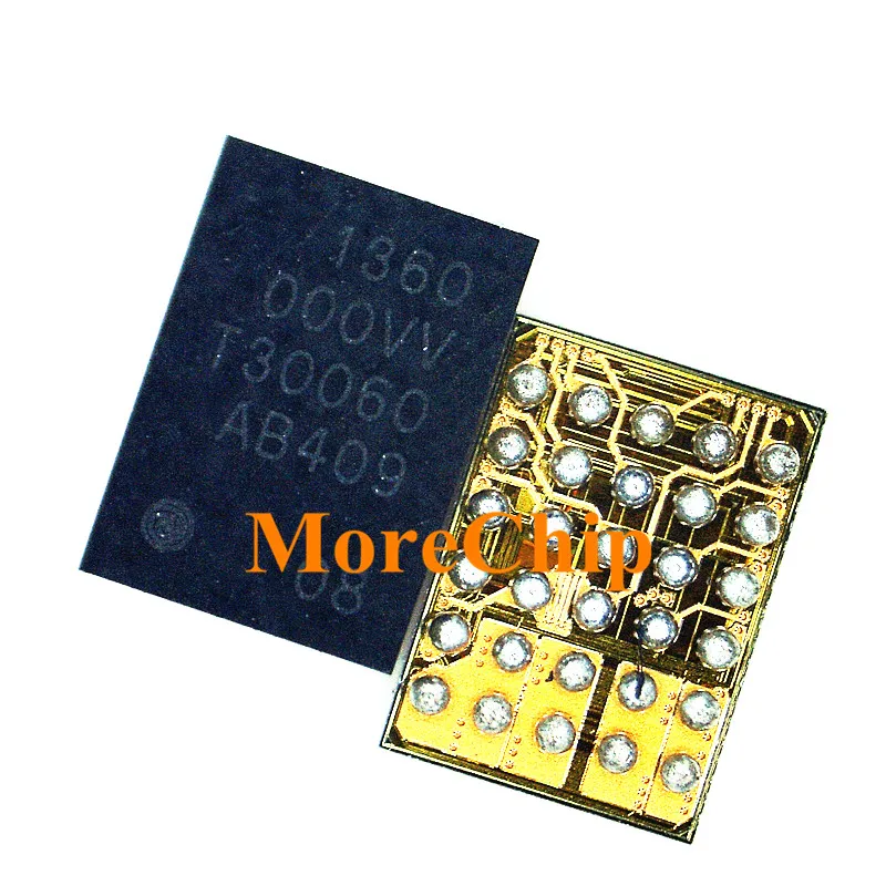 1360 for Xiaomi Note USB Charger IC Redmi2 charging chip 30 pins 5pcs/lot | Мобильные телефоны и аксессуары