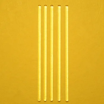 

20CM,Glass Rod,Stirrer Mixer,outer Diameter 6mm,5 Pcs/Lot,both ends are round