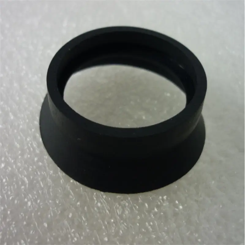 2pcs Rubber Eyepiece Eye Shield Guards Eye Cups Telescope Microscope