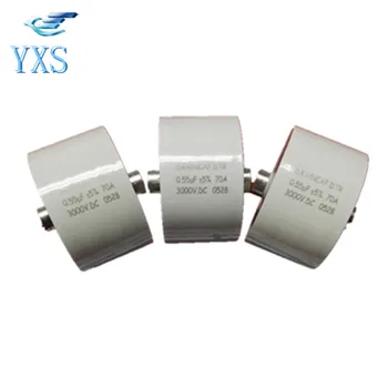

Resonant Capacitor Electromagnetic Heating Special Capacitance 0.55UF 3000V