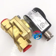 Электромагнитные клапаны Parker Lucifer 121G2320(7121GB34VT0) для масляной горелки новые и оригинальные