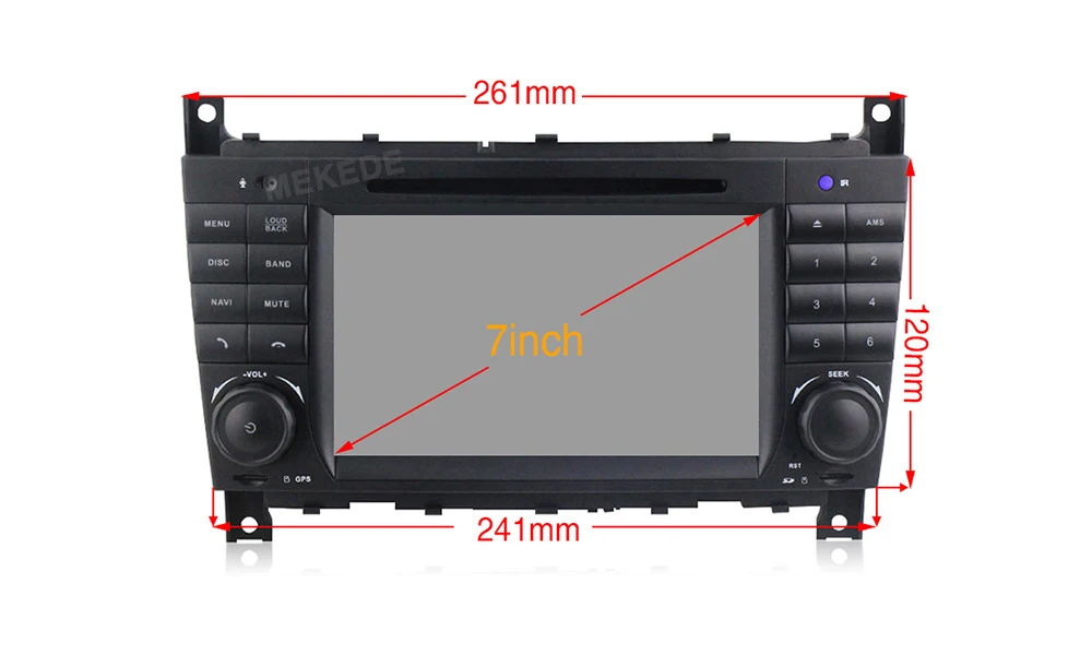 PX5 4 Гб+ 64 ГБ Android 9,0 автомобильный мультимедийный плеер для Mercedes Benz W203 C180 C200 C220 C230 C240 C250 W209 2005-2006 DSP ips радио
