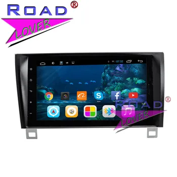 

Roadlover Android 7.1 Car Automagnitol Radio For Toyota Sequoia 2006 2007 2008 2009 2010 2011 2012 Stereo GPS Navigation NO DVD