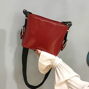 

Casual style Women Bag Fashion Light surface Shoulder Bag Casual Style Trunk Tote Crossbody Bags For Women 2020 Handbag